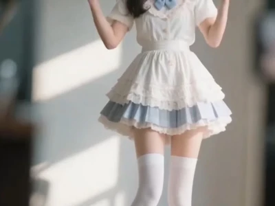 甜系Lolita穿搭分享👗🎀