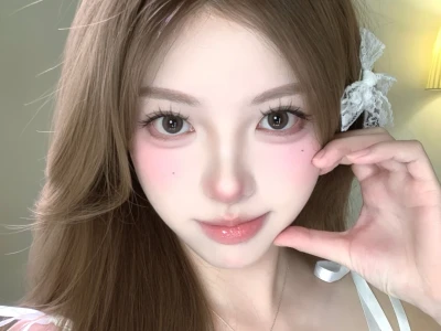 兔系白开水妆🫧
