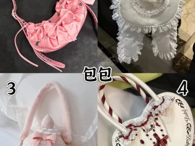 入了今年好看的洛丽塔!