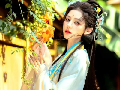 张予曦古风cos大赏