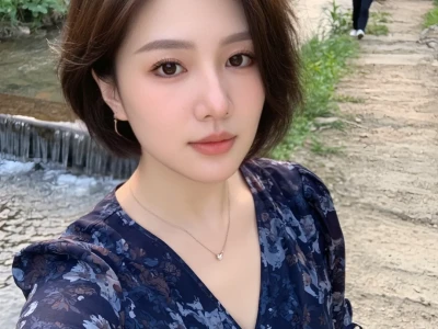 皮肤好素颜也可以很美啊