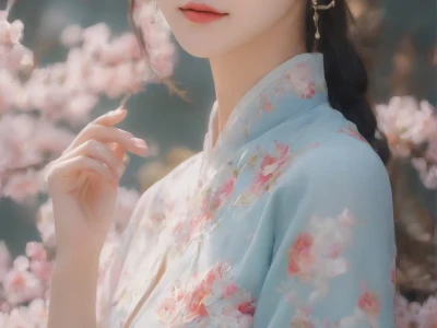 古装美女 | 蝶笺