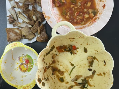 163 78一日1500kcal|你没那么容易长胖!