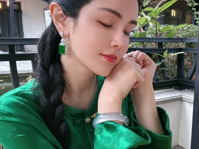 这个侧颜骨相打几分