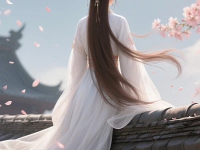 清冷的宫娥，一眼万年～