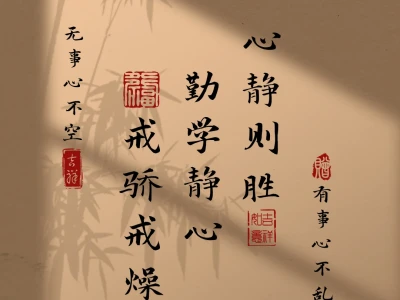 诸事皆顺 得偿所愿