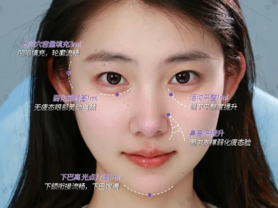 西安玻尿酸全脸6⃣️只|微调的尽头是素颜