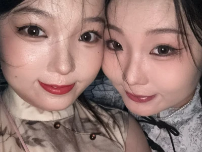 乌发红唇，中国女人独有的明艳美感