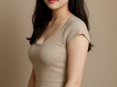 这样的女孩我是真的喜欢