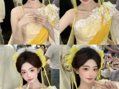 这个夏天，超🔥北京的七仙女超全色系来啦