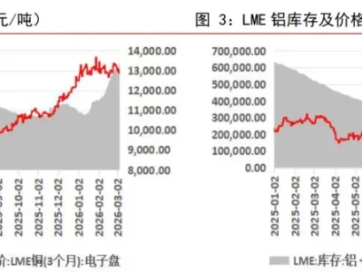 【行业研报】有色金属:小金属暴涨 42%!铜铝锂稀土全拆解!
