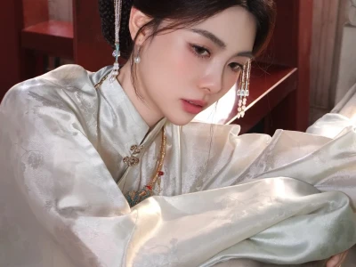 仿妆陈都灵贵女|雁回时