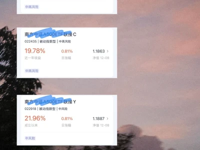 投资大A龙头，此基不可失