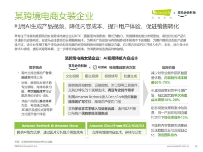 报告分享｜中国零售消费行业AI应用研究报告