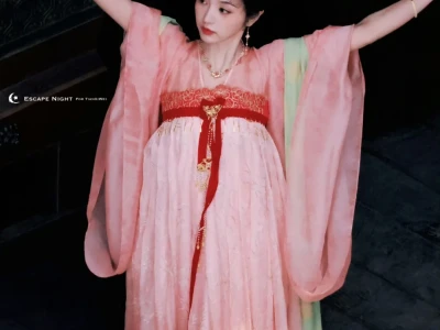 待播剧《子夜归》的造型真好看