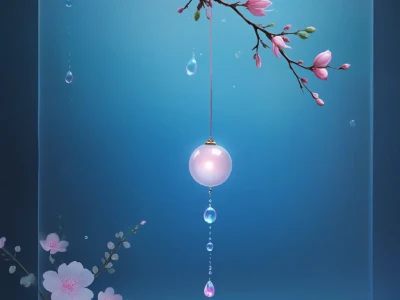 唯美意境静态美