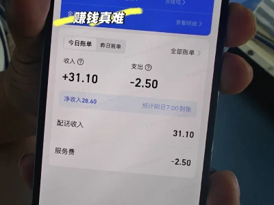 兼职外卖夜行记：烟火、粪土与星光