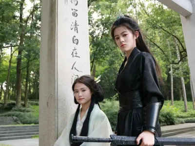 小姐和她的侍卫👩🏻🤝👩🏼