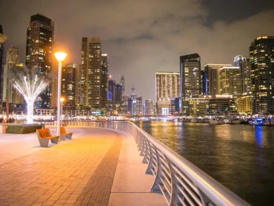 数字发展全球研报|迪拜现实世界资产代币化法律框架及实务建议