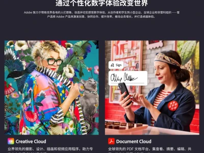 Adobe研报:创意软件巨头会被AI斩杀吗?