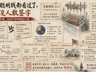 50 家机构挤进来,没一家敢写研报