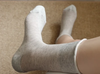 超舒服的浅灰色~好爱!