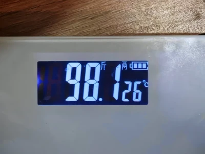153小个子108斤减到90斤需要多久-减肥day38