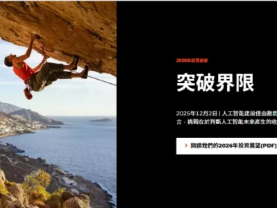 【研报笔记】贝莱德2026投资展望