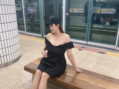 185大美女｜给小韩来点中国女人的震撼