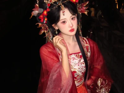 “待上浓妆 好戏开场”