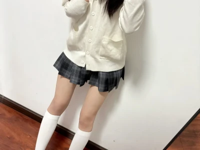170/90 不同长度jk袜子参考