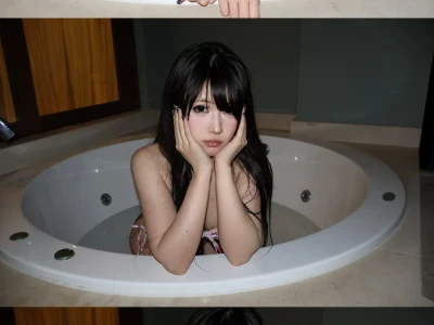无锡陪拍|私房泡泡浴🧼