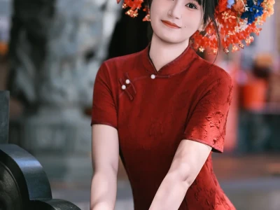 簪花：将浪漫簪于发间，做半日蟳埔女