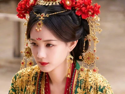 【书卷一梦·造型合集】女装