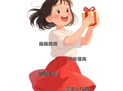 女生最让人着迷的8个行为,第1名男生公认“
