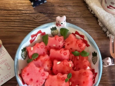 一组高清美食背景壁纸