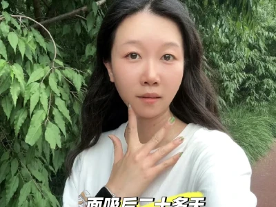 状态比以前好很多,脸好看了心情也变得好起