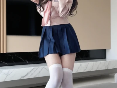 小众jk风穿搭!ootd~