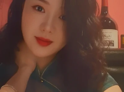 觉得自己今天很美