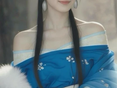 右滑簪花∶七仙女联动,今天是仙女诗