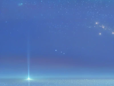 漫步星海