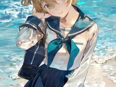 🦋插画分享｜鈴観