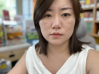 35岁垮脸了