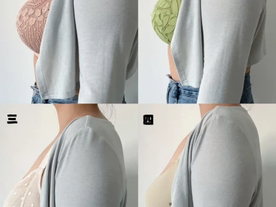 140斤85E|这才是夏天应该穿的内衣👙