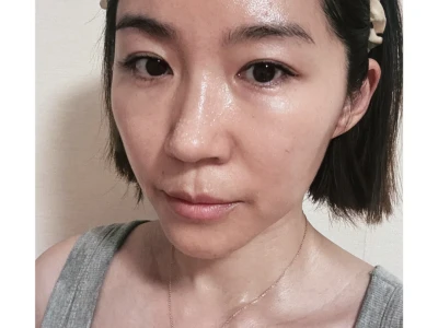 42岁，爱运动的巨蟹女、纯素颜！
