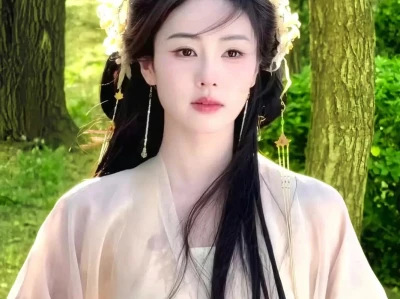 临江仙 | 白鹿1