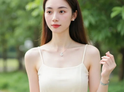今天的淡妆浅浅夸夸我嘛