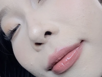 卸了妆大家都一样啊 不用焦虑