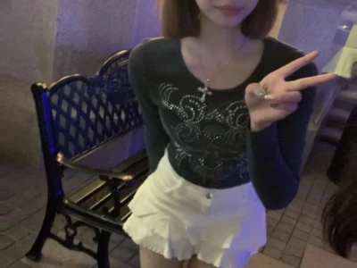 这条裙子好乖呀~