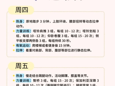💥亲测有效，7 天掉秤5斤的㊙️密！